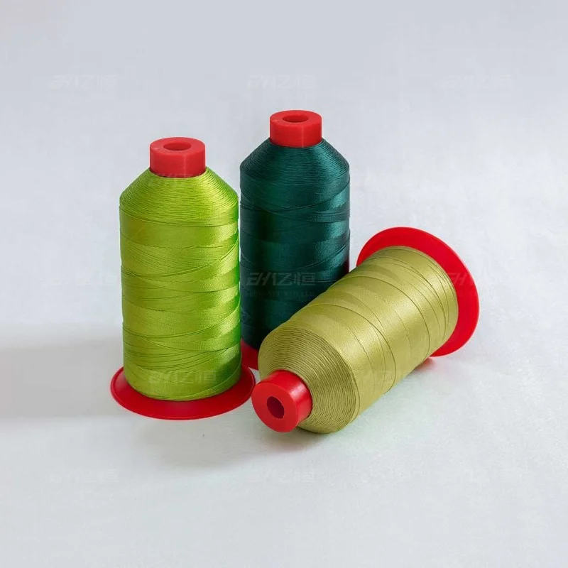 Bonded nylon sewing thread High Tenacity Nylon