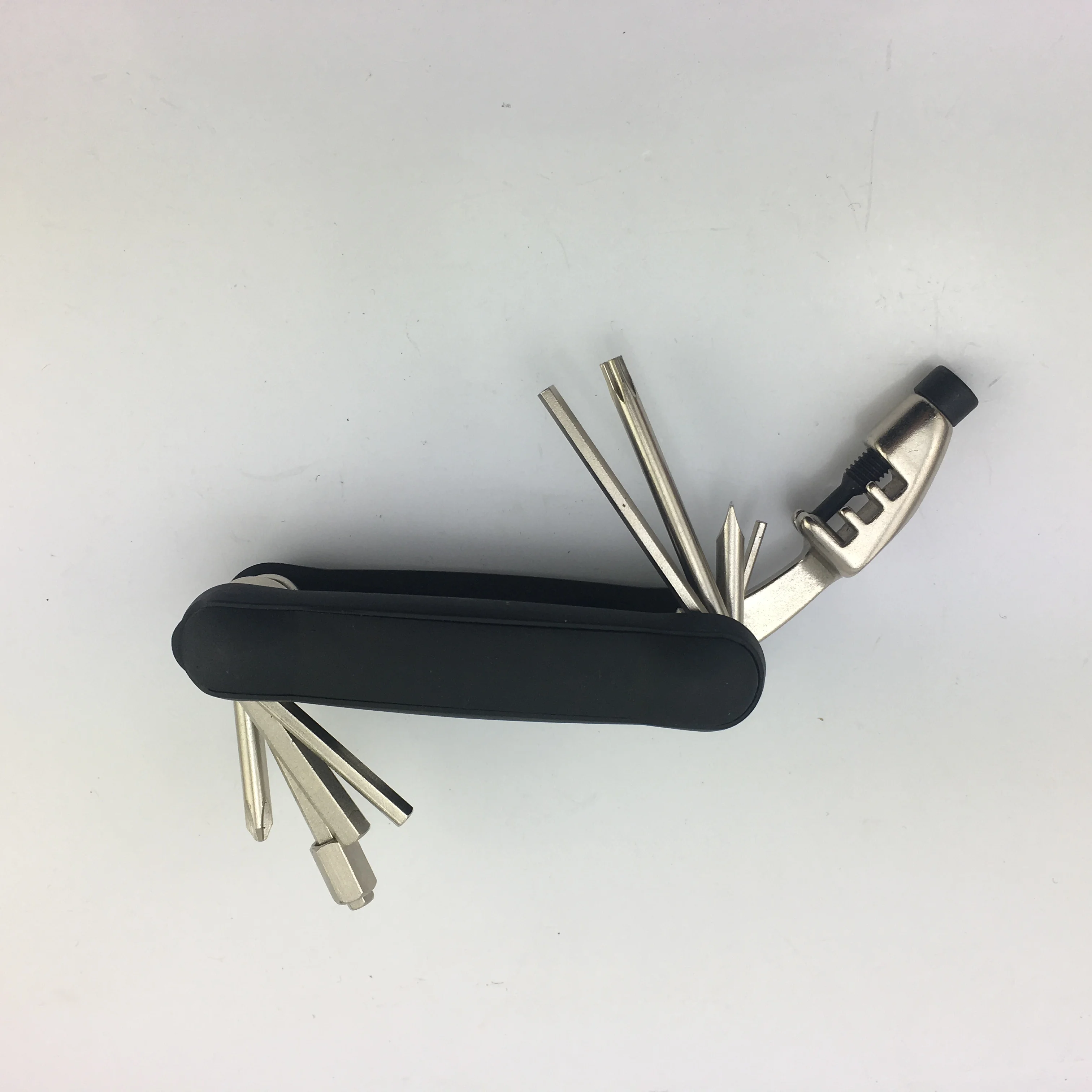 bicycle accessories 15 in 1multi tool  bike tools and pocket tools supplier ferramentas de bicicleta