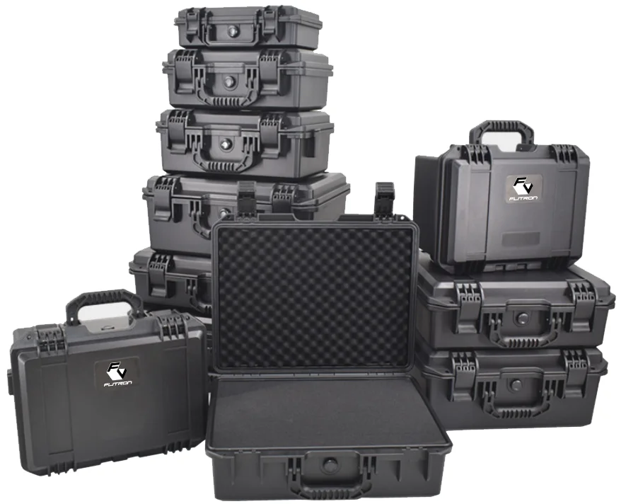 Top Quality watertight Hard Plastic protection Case for Cameras