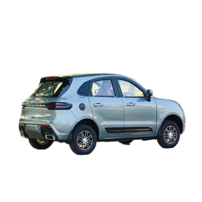 60v 72v 3000w - 5000w Ev Самый дешевый 5-местный мини-электромобиль без водительских прав для пожилых людей роскошный малолитражный автомобиль Cayenne