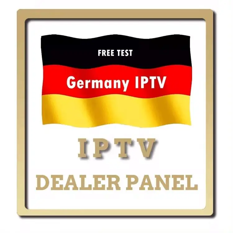 Оптовая продажа новых продуктов TV Stick IP Sub preseller панель M 3u Link Fre e Tr ial работает стабильно