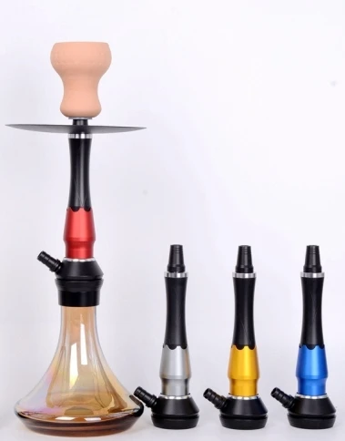 High Quality and Best-selling Small and Medium-sized Arab Hookah Set Hookah Coffee Shop Hookah Shisha