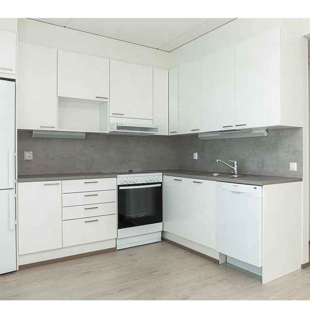 
2020 new products Morden kitchen cabinet made by china manufacturers 