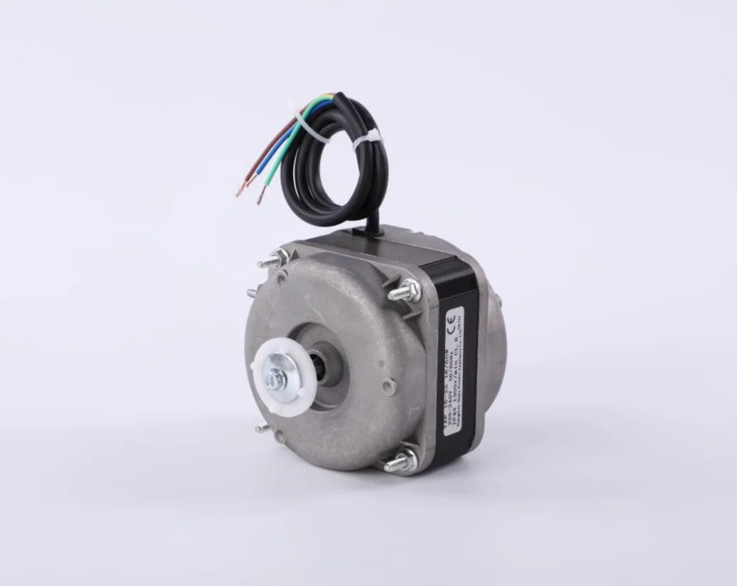 YZF18 Refrigerator Fan Motor 5w 10w 15w 20w 25w 35w 40w 220v Condenser Fan Motor