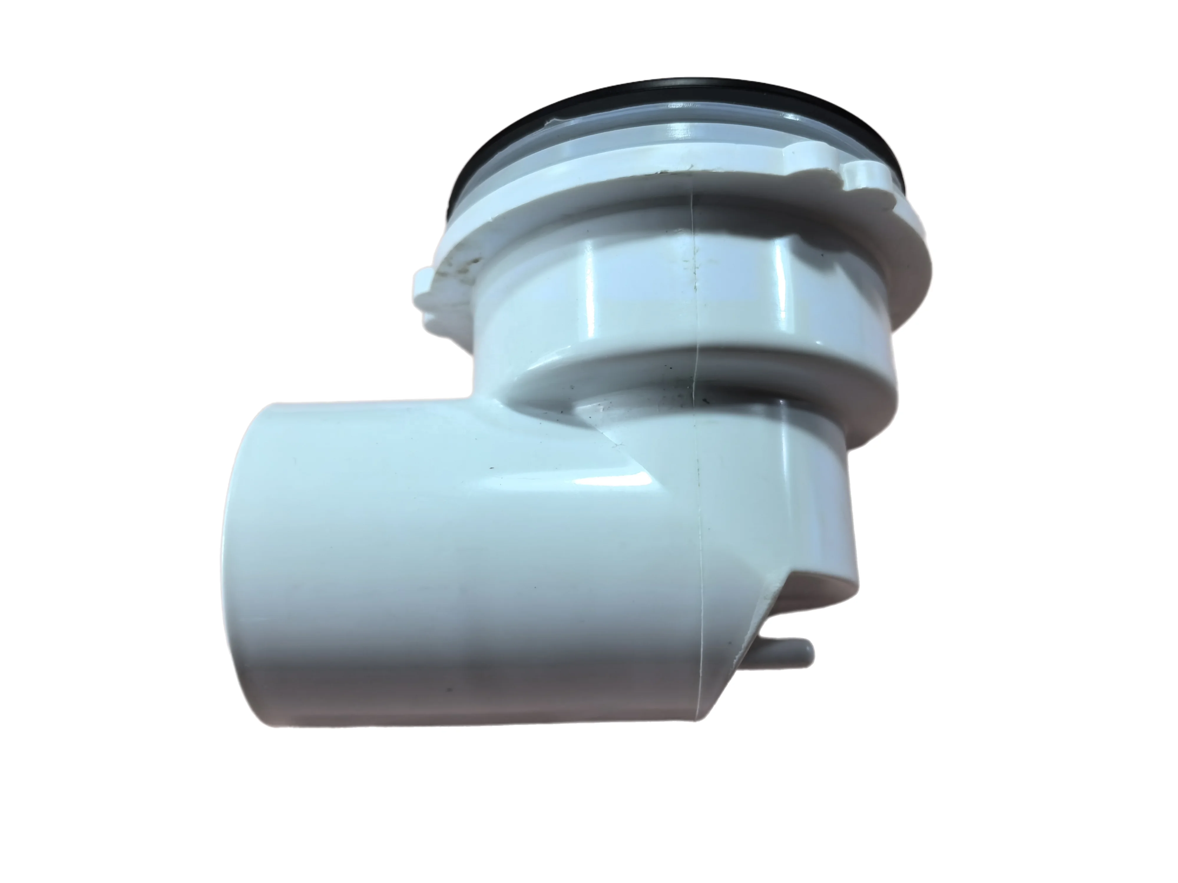 Hot Tub Parts 85mm Bathtub Water Return Matt Black Bath Tub Suction