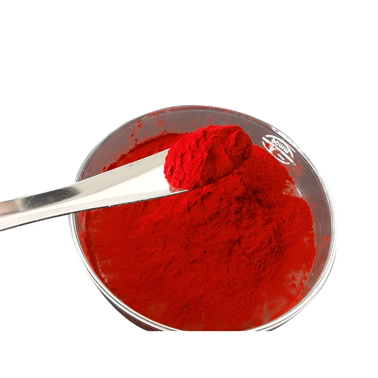 
High Quality Anti-cancer And Anti-cancer Effects Feed Grade Astaxanthin Powder 