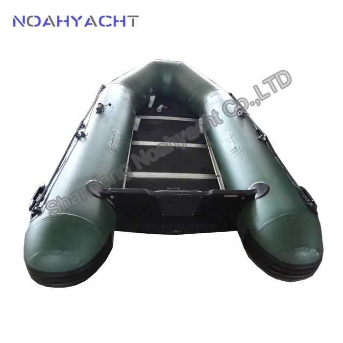 Надувные ПВХ закатать лодка тендер лодка