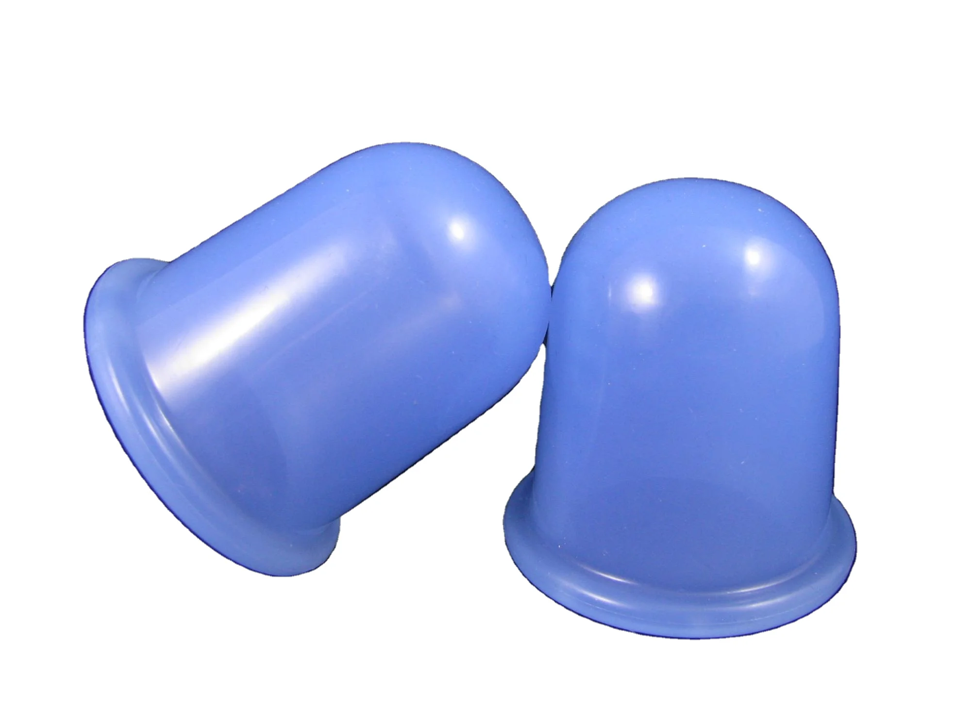 Anti Cellulite Cups Facial Cupping Therapy Set Eyes Body Massage Cups for Stress Relief 4 Pcs Acupuncture Body Helper