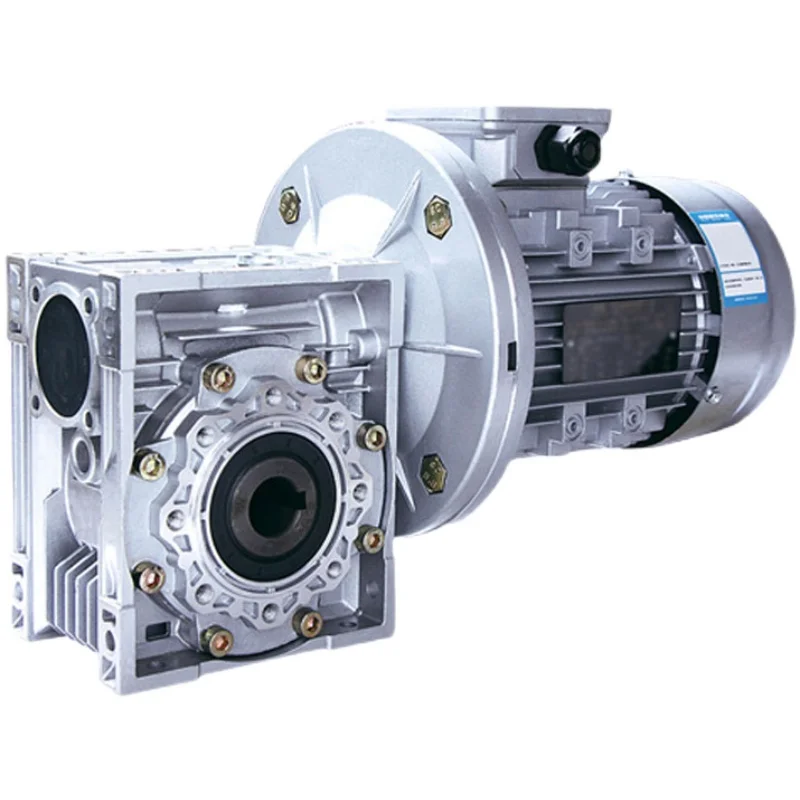  High Torque Worm Gear NMRV AC Motor Electric low speed