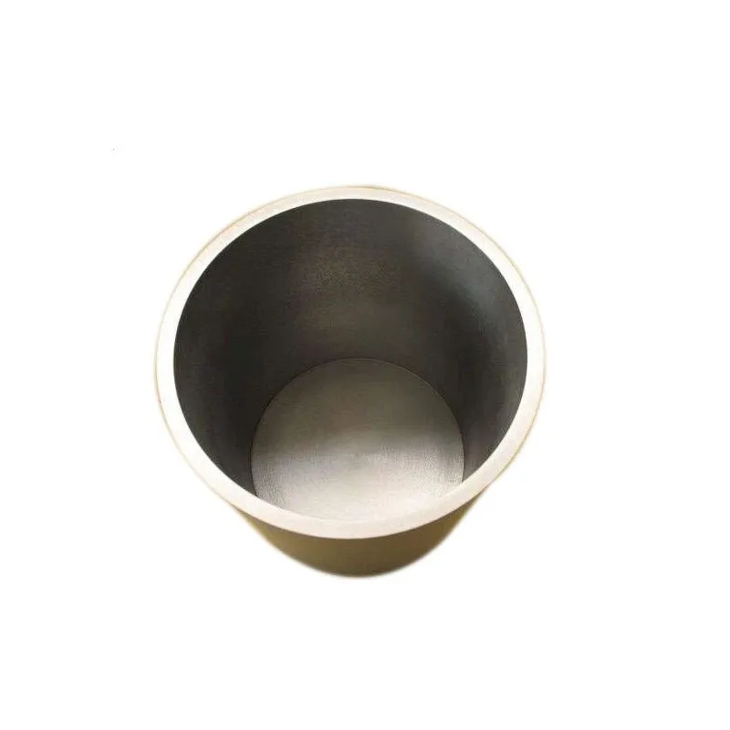 Purity 99.95% industry application tungsten crucible
