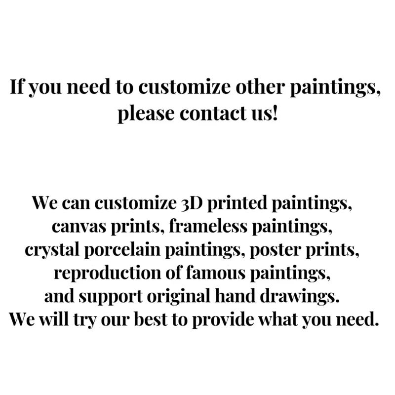 Classic Female Portrait Painting Metal Frame Waterproof Crystal Porcelain Painting for Wall Art Painting