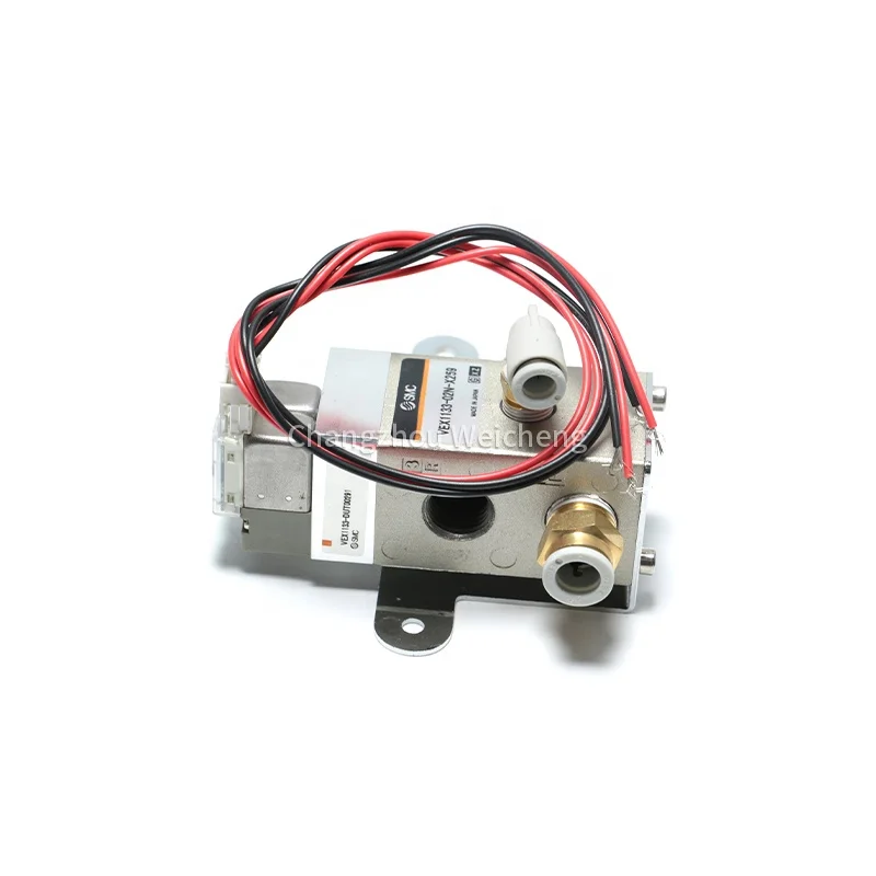 MAX65/85/105 Solenoid Valve 228687 Gas Valve Plasma Cutting Machine