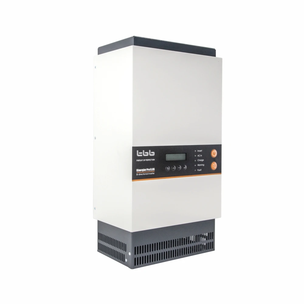 
TBB hybrid inverter 6KW 36KW 220v adjustable solar inverter 