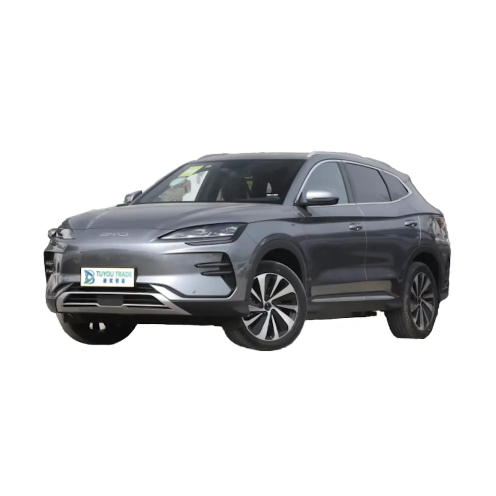 Самый продаваемый 2024 byd song plus Champion EV 520 км чистый электрический внедорожник для левой руки китайские новые энергетические транспортные средства