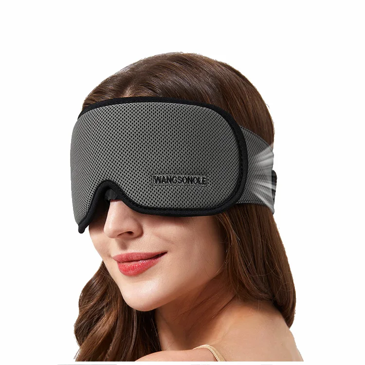 Маска для сна с логотипом