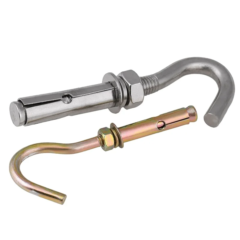 6x37 hollow wall external force expansion sleeve anchor bolts