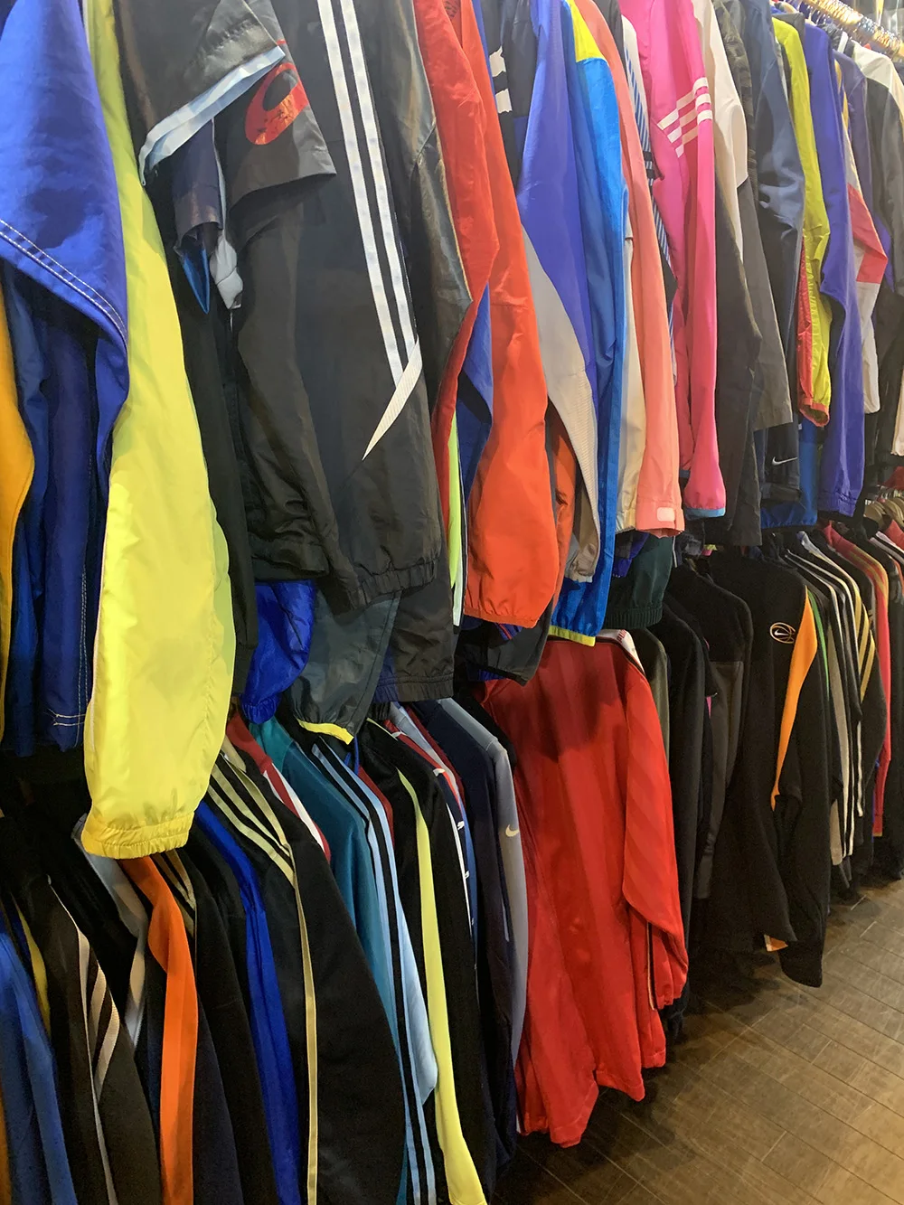 High quality wholesale sportswear second hand clothes used in bulk wholesale