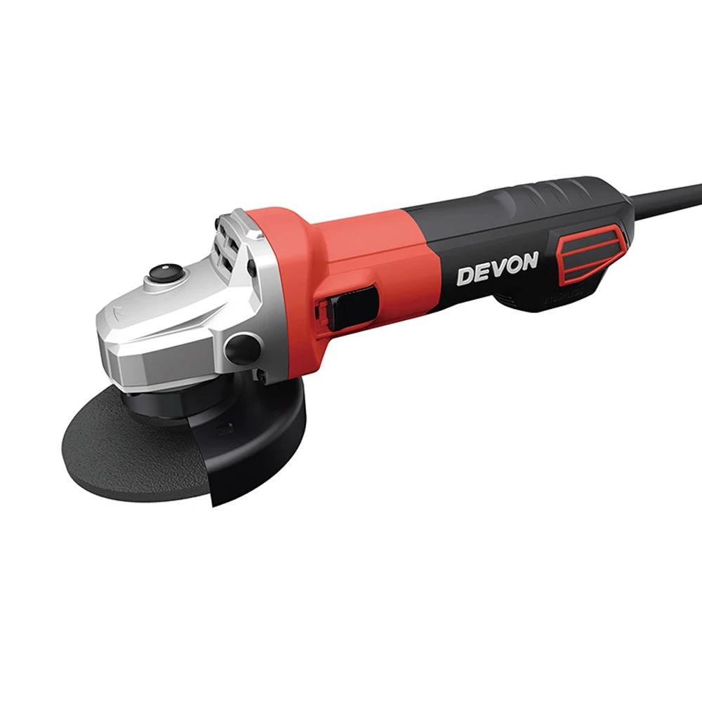 DEVON 100mm Brushless Rotery Hand Professional Power Tool Angle Power Tools Angle Grinder