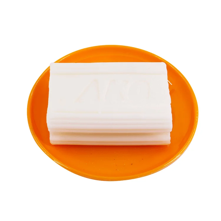 nice quality bath and  laundry soap bar clothes soap cleaning soap bar customized from china factory
