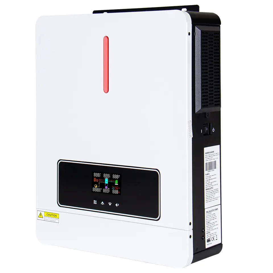 Smart 0.75 - 7.5kw Ac Motor Speed Control Variable Single Phase To Three Phase Vfd General Converter Frequency Inverter