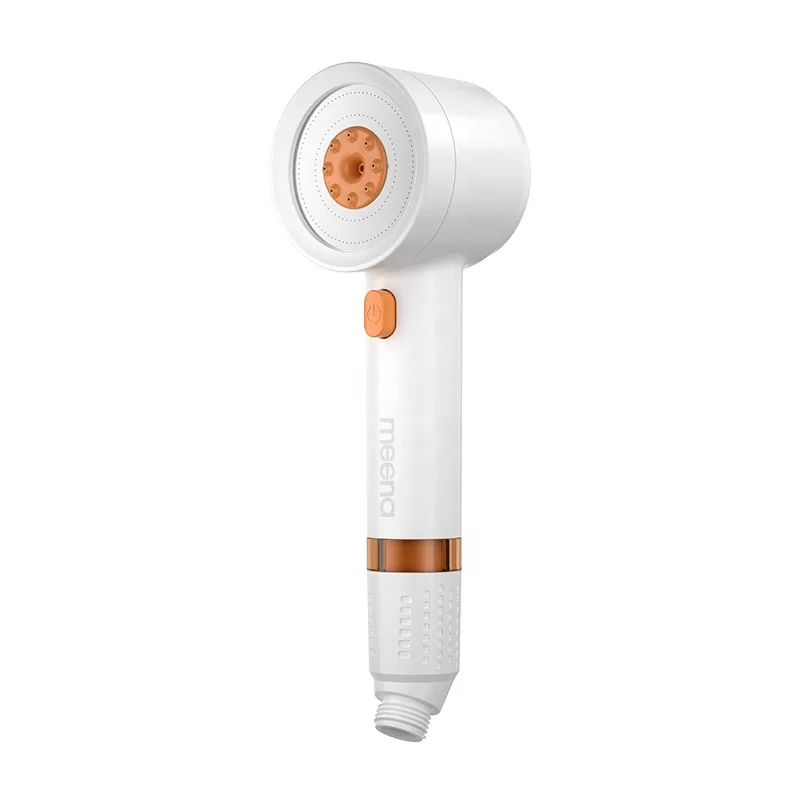 Top quality bath shower for home use shower filter hand with custom color shower head