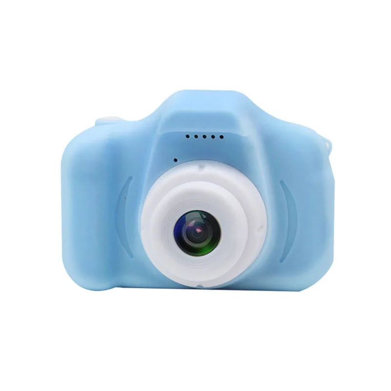 HD mini digital camera can take pictures and videos 2.0 inch HD screen kids digital camcorder Cute kids digital camera