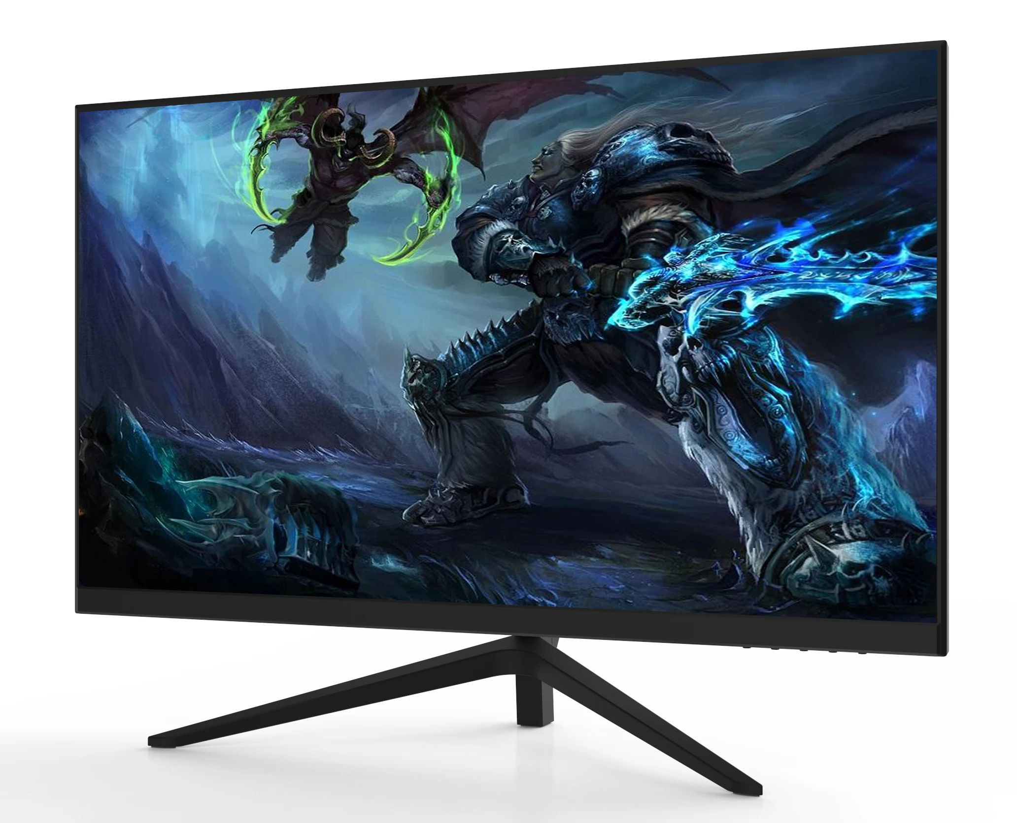 32 Inch PC Screen Gaming Monitor 32 Inch LED Display 144hz 165hz 99% RGB Desktop Computer gaming Monitor For Internet Coffe Bar