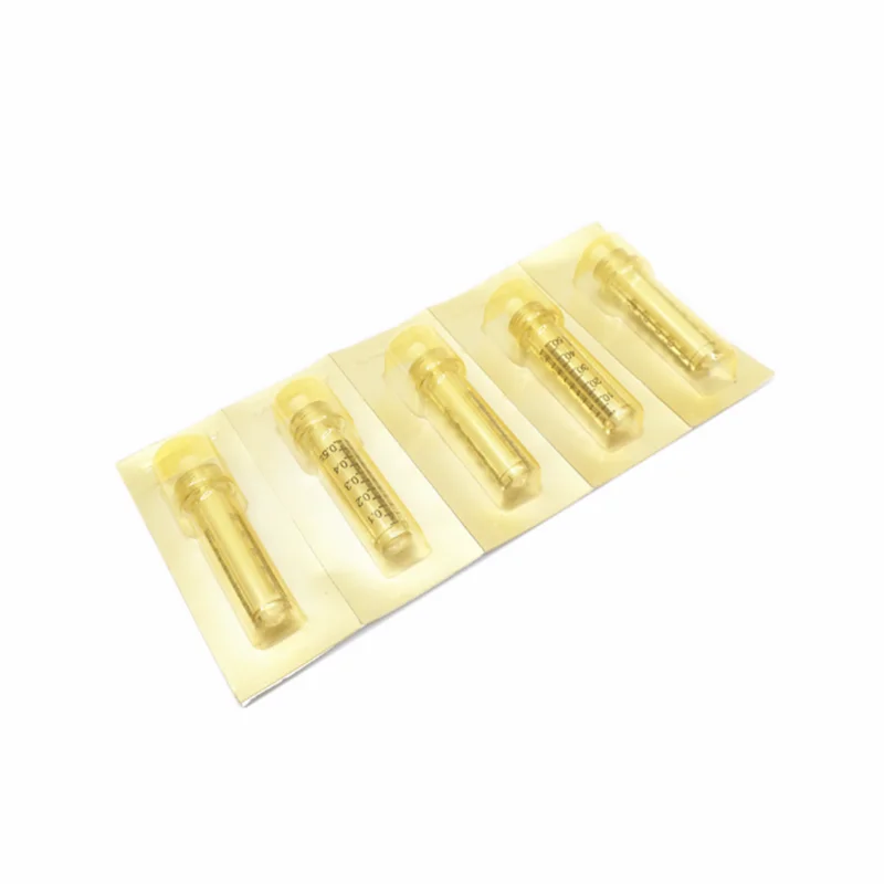 Good Quality Hyaluronic Pen Accessory 0.3ml 0.5ml Needle Free Ampoule Head