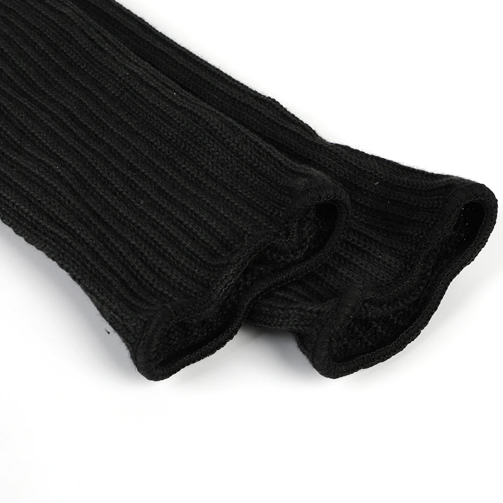 Hot Sales Full Finger Aramid Anti Cutting Arm Sleeve For Industrial Work