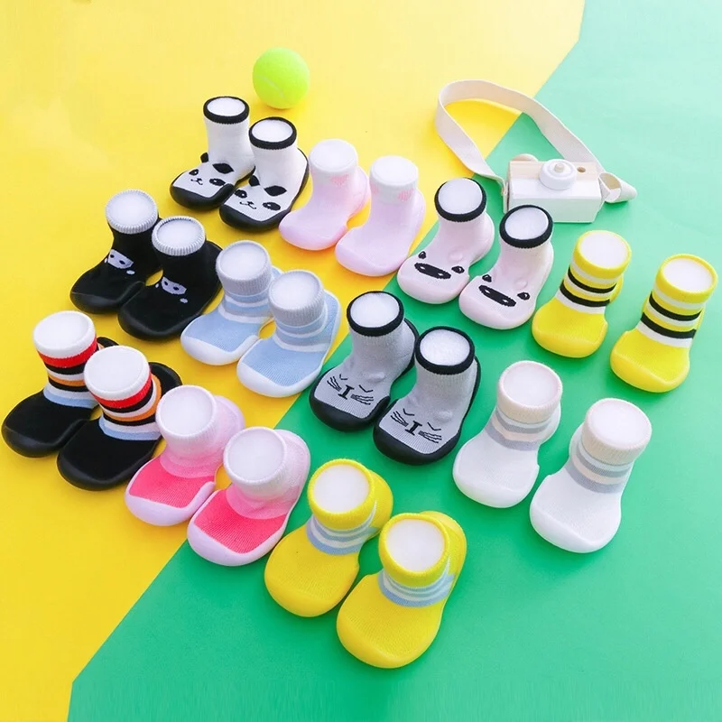 hot sale sock shoes baby new baby shoes socks boy girl booties