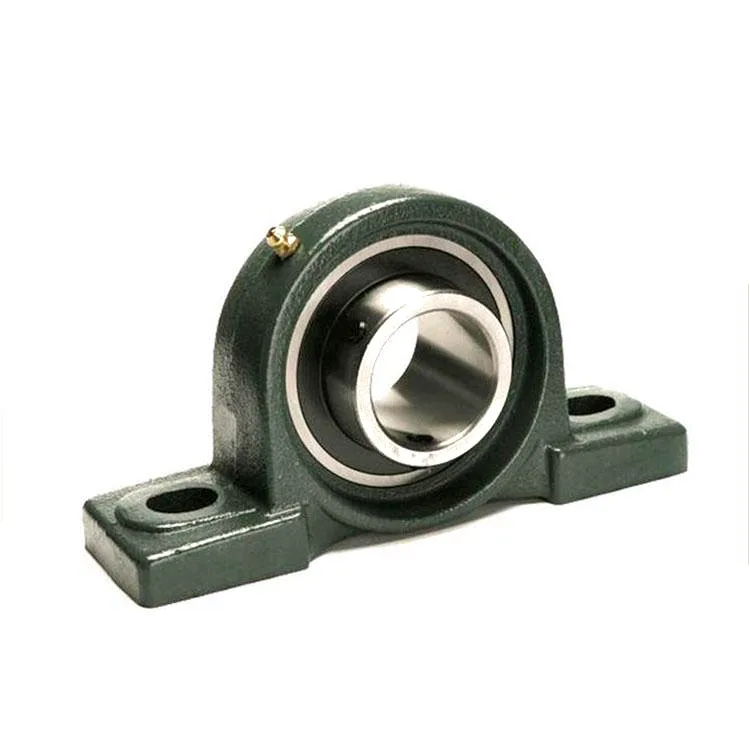 China high  quality   pillow block housing bearing uc203 on sale
