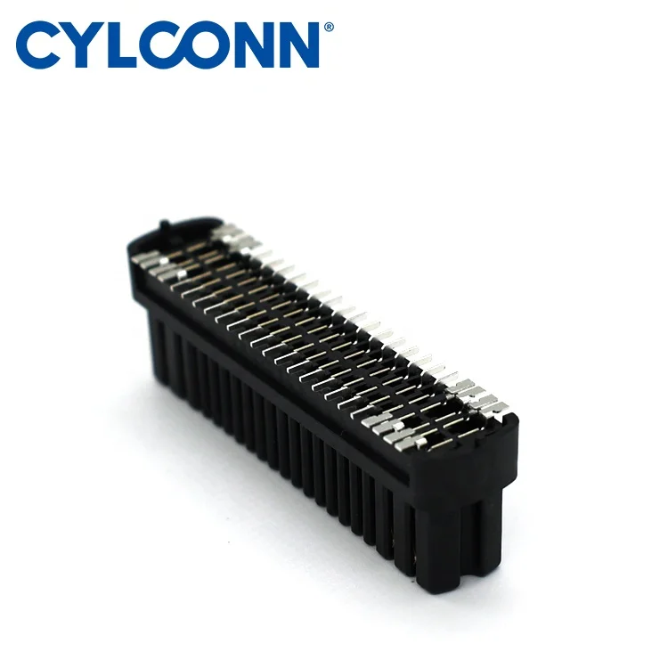 [CYLCONN] 1.8mm Pitch  board to board plug connector  PCB Nickel under plastic BTB