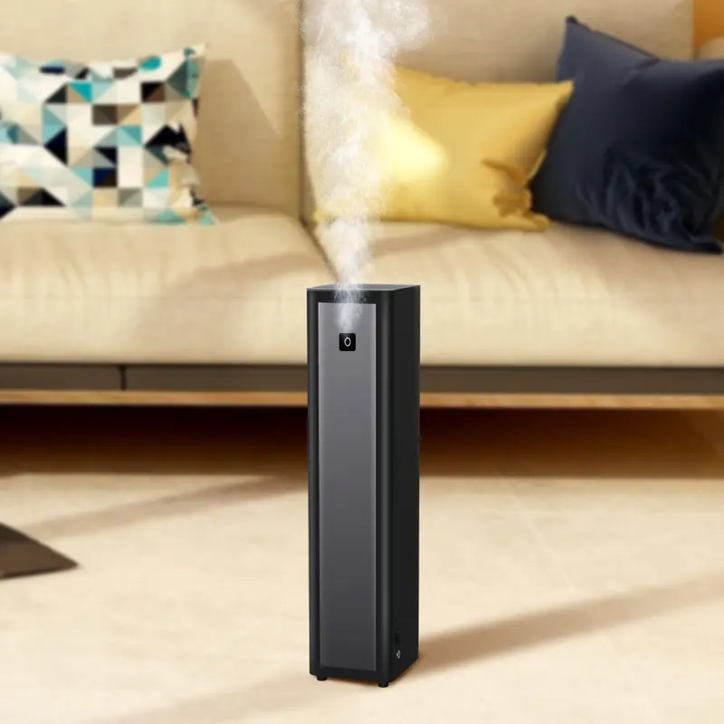 SCENTA новинка идея портативный аромадиффузор эфирного масла мощный автоматический беспроводной очиститель воздуха