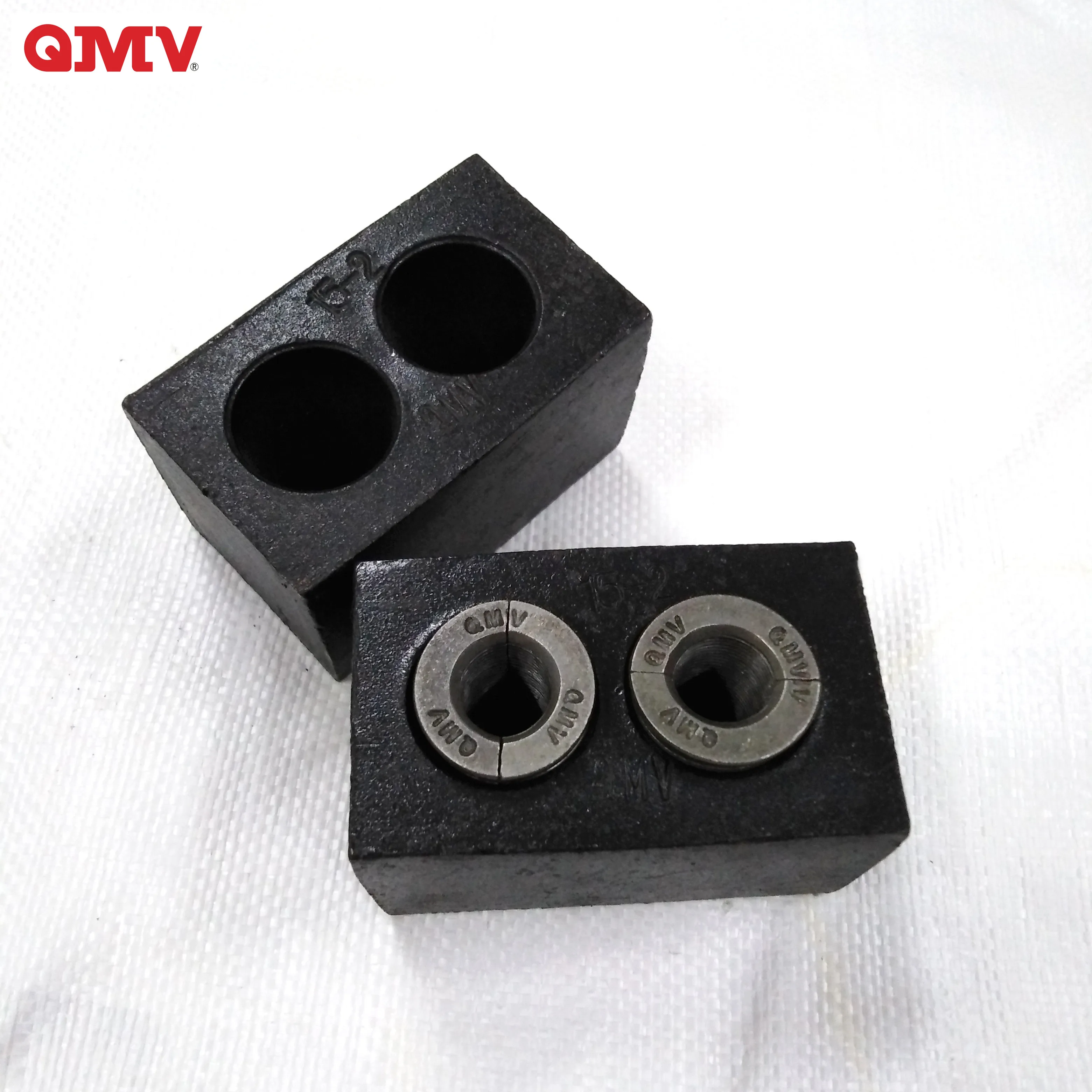 High Quality Post-Tensioned Anchor System Tool Strand Stressing End  Flat Slab Post Tension Anchorage And Wedge For Building