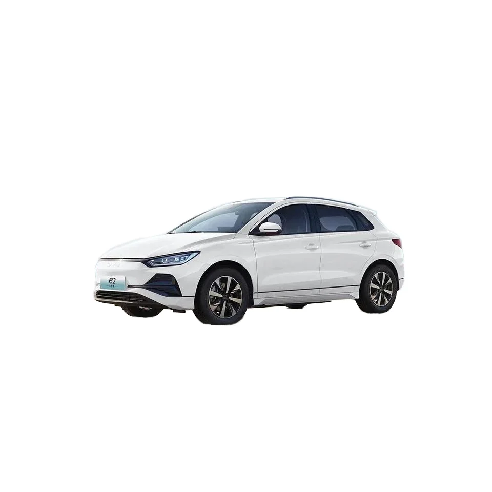 2024 Luxury Restyled EV Mini Electric Car BYD E2 405km Range Lithium Battery High Speed New Energy Vehicle Left Steering