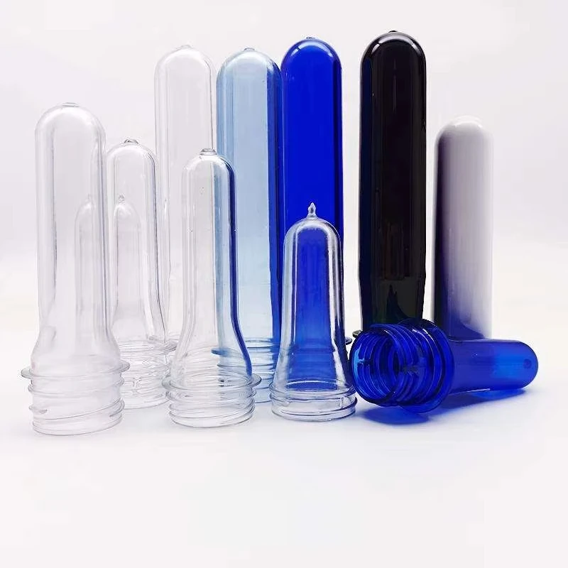 Изготовленный на заказ aikedi pet preform 34 г Китай купить оптом бутылка для воды 28mmpco1881 1810 смола