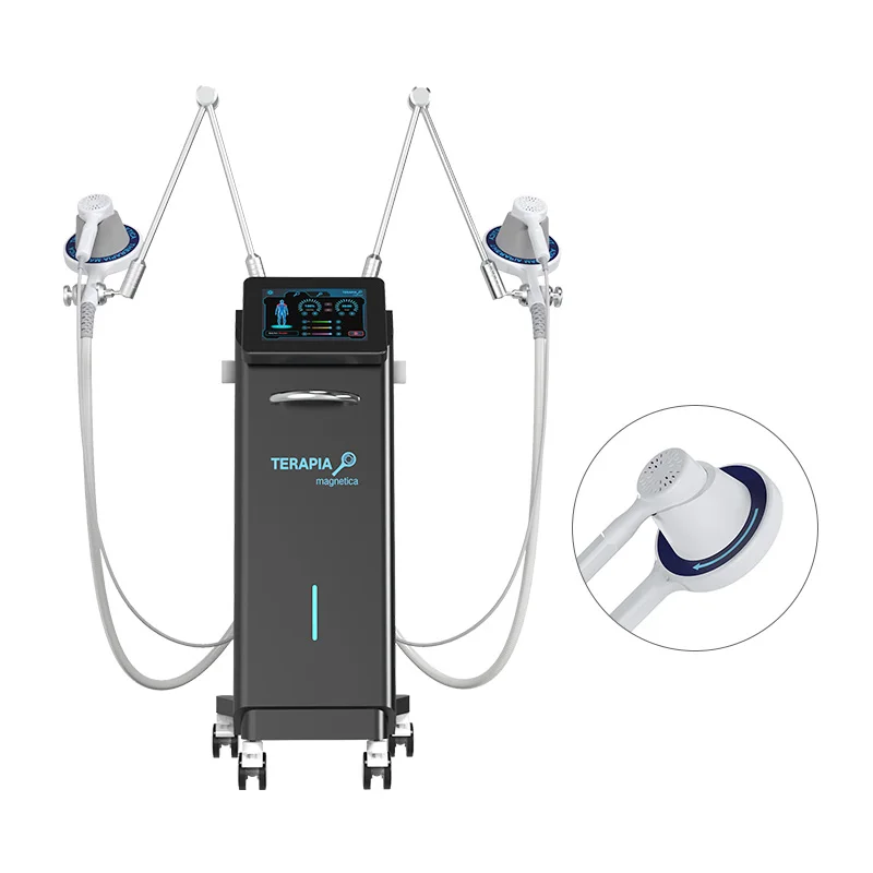 Professional Multilevel Magnetotherapy Machine for Frozen Shoulder Recovery Physical Therapy Equipment