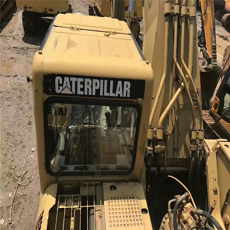 Used CAT EXCAVATOR 330BL/ 330C 330D E200B CAT Used second hand High performance with good price