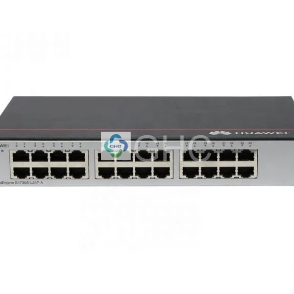 S1730S-L24T-A2 Ethernet 10 100 1000BASE-T порты переменного тока S1730S-L24T-A2 источника питания