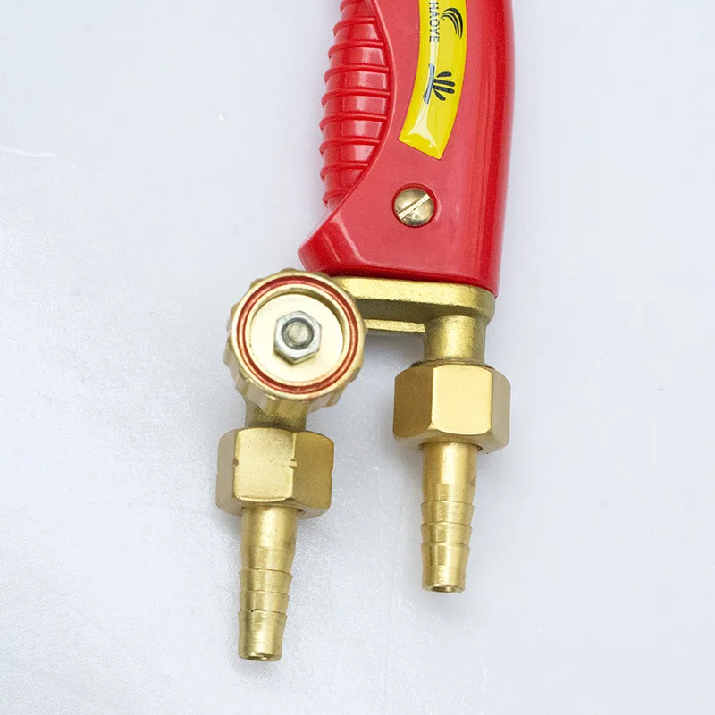 Welding torch cutting and welding A type brass pipe cutting torch G01-30