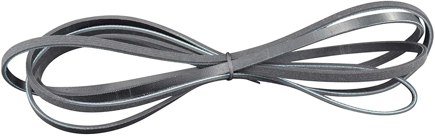 WE49X20697  Bearing Repair Kit for Dryer Contains Top Bearing WE3M26 Drum Felt WE9M30  Drive Belt WE12M29 Bearing Slides WE1M106