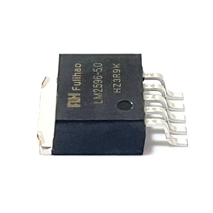 Электронный LM2575S-5.0 ADJ 12 3 V LM2576 LM2595 LM2596 TO-263-5 регулятор напряжения
