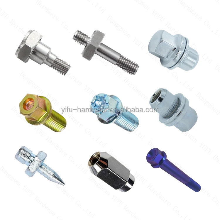 Wholesale M4 M5 M6 Slotted Flat Head Socket Stainless Steel Shoulder Screw Bolt