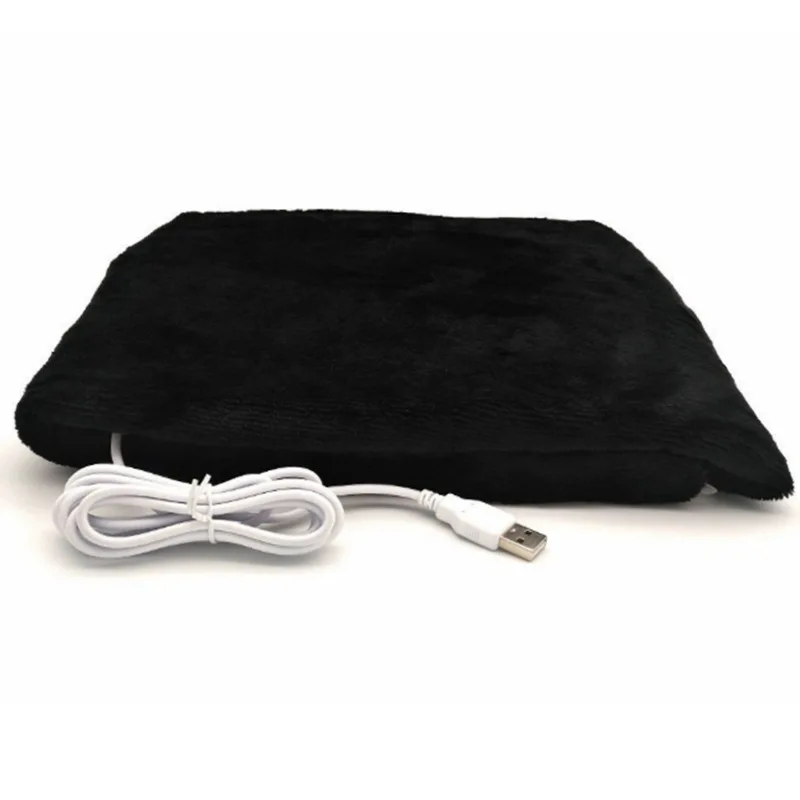 
Skin- Friendly Heated Shawl with Large Area Heating Suitable for Home and Office Space TH17113 