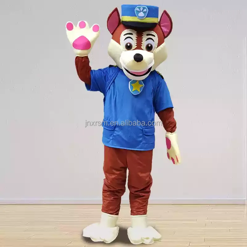 New Crocodile Dog Cat Cartoon Mascot Costume for Animal Cosplay Props for Holiday Celebration Party Carnival