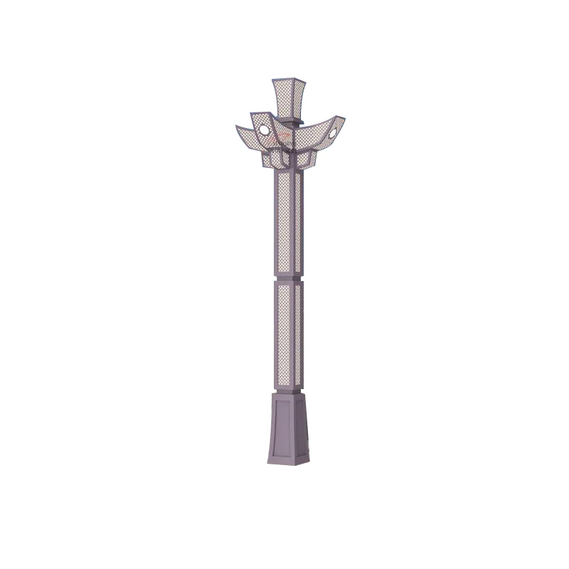 
High quality wholesale solar waterproof large landscape lamp 