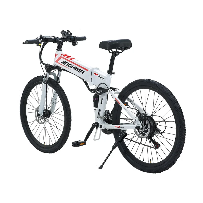 
350W/10ah 26 inch tire electric bicycle Mountain Bike electric bike folding electric Bike 