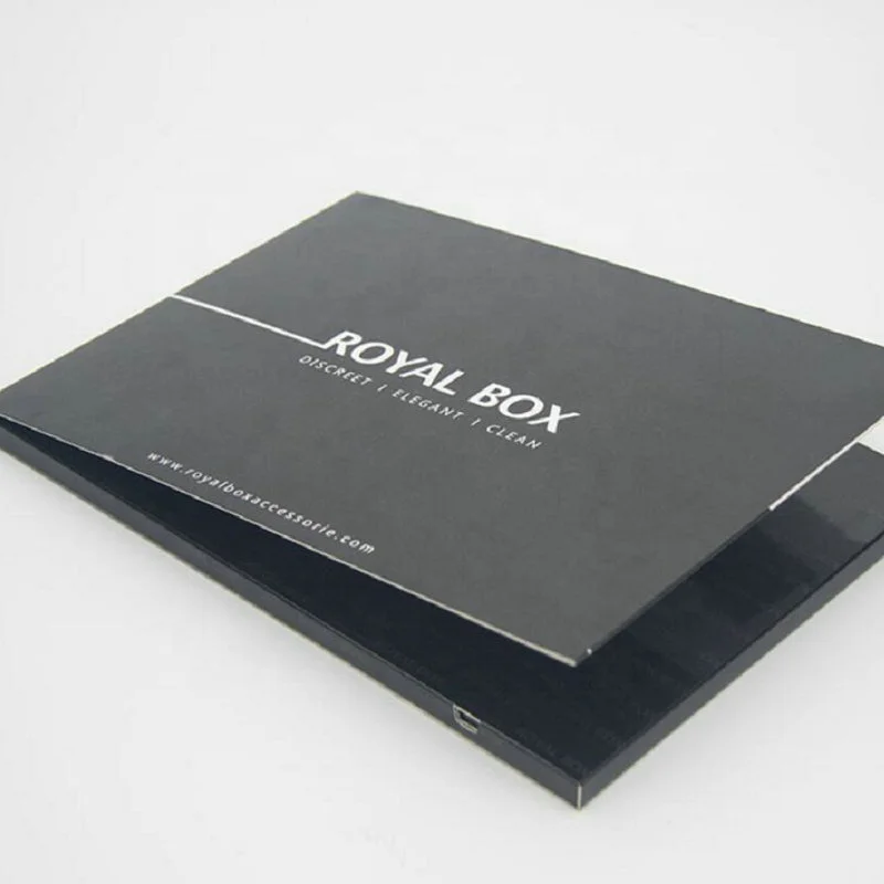 Card with video screen Wedding invitation LCD video player brochure