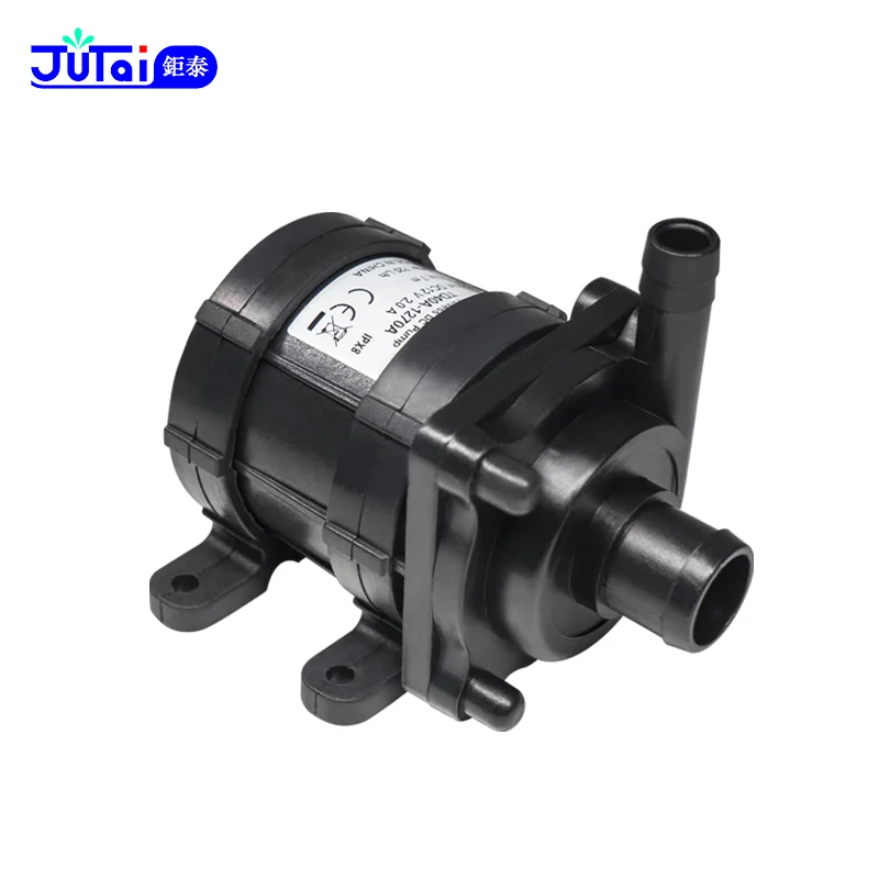 Mini Water Pump Motor Air Conditioner Air Cooler Submersible 12v Dc Water Pump Solar Fountain Water Pump