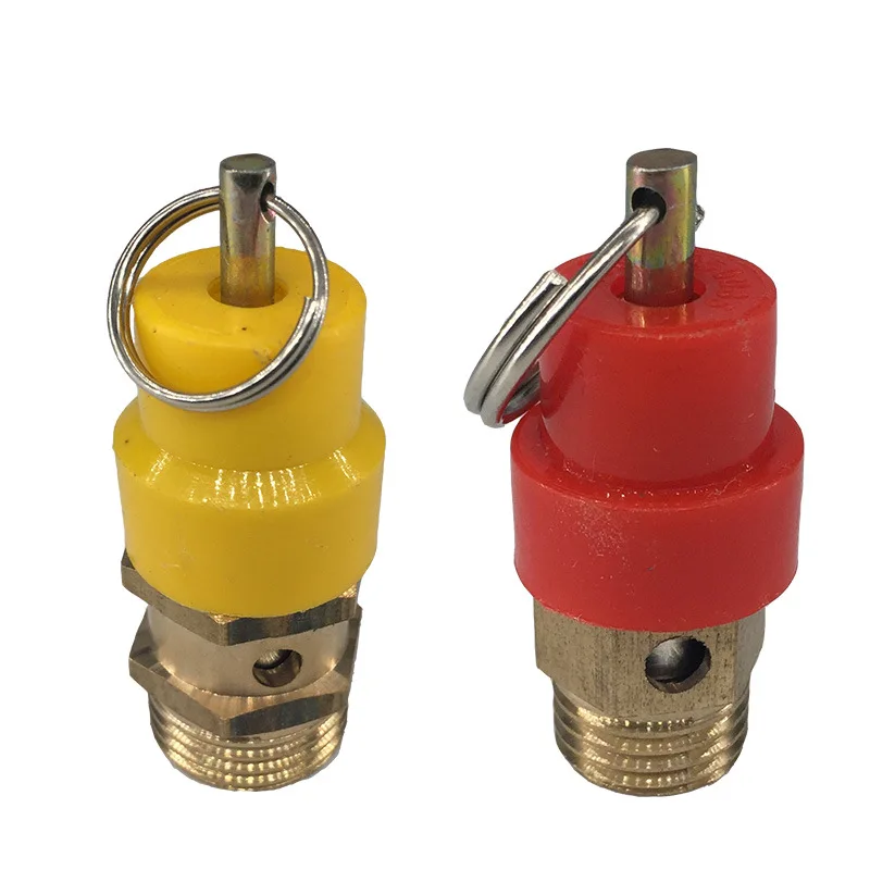 High Pressure Safety Relief Valve DN50 200mm Pressure Relief Valve